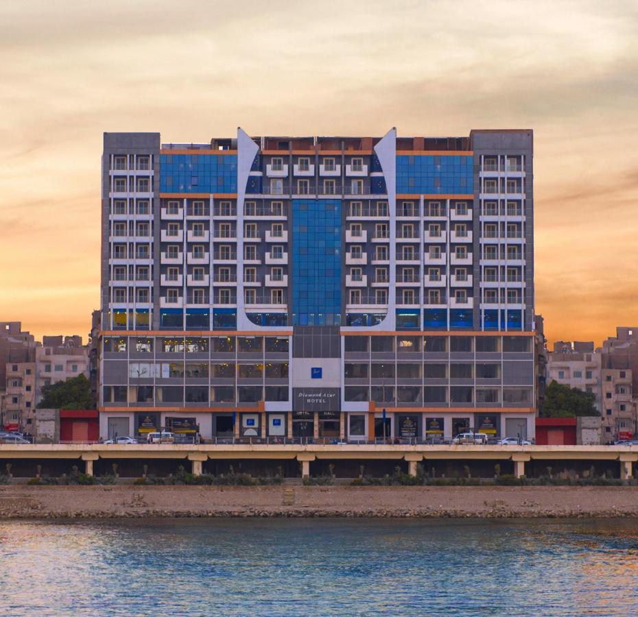 Diamond Azur Sohag Hotel Kültér fotó